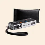 Camp Snap 110D Digital Camera - Back in Black
