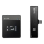 Open Box Godox MoveLink UC1 Compact Digital Wireless Microphone - USB Type-C