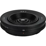 Used 7Artisans 18mm f/6.3 II MFT